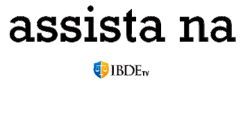 Instituto IBDE Sticker