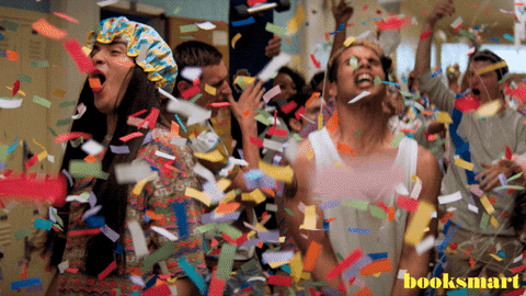 Celebration GIFs - Get the best GIF on GIPHY