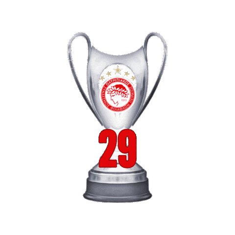 Greek Football Sticker by Olympiacos FC