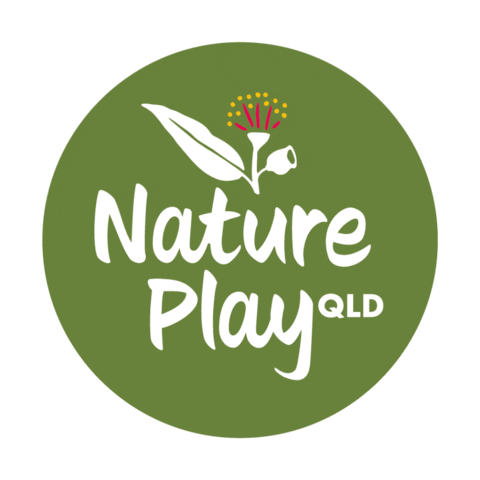 Nature Play QLD Sticker