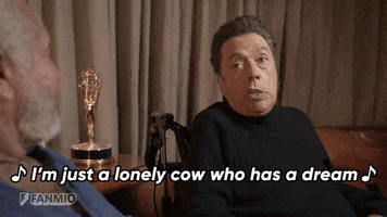 tim curry singing GIF by Fanmio