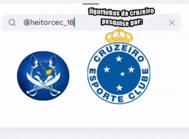 Cruzeiro GIF