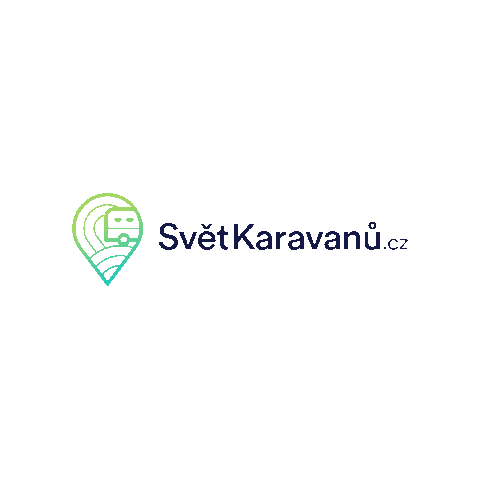 SvětKaravanů.cz Sticker
