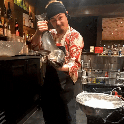 KINKA IZAKAYA GIF
