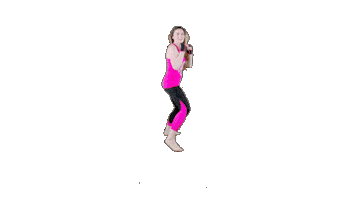 Punch Zumba Sticker by Dancewithsophie