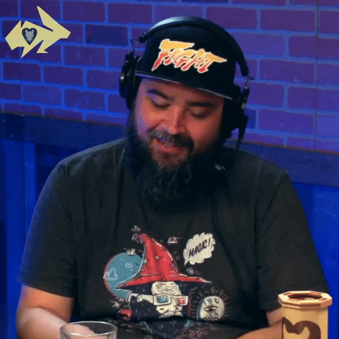 hyperrpg reaction happy excited twitch GIF
