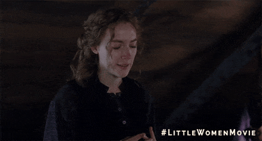 Saoirse Ronan Movie GIF by LittleWomen