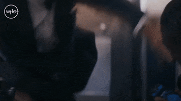 Season 12 Thirteenth Doctor GIF by Doctor Who
