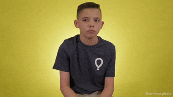 Faint Fainting GIF by Children's Miracle Network Hospitals