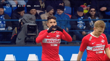 Football Love GIF by FC Spartak Moscow