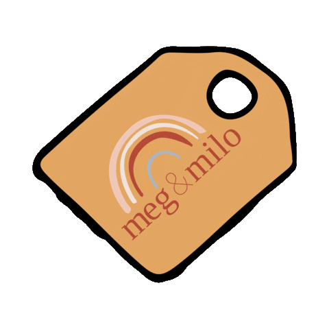 megandmilokids Sticker