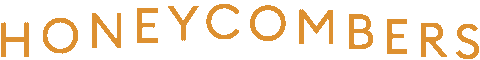Honeycombers Sticker