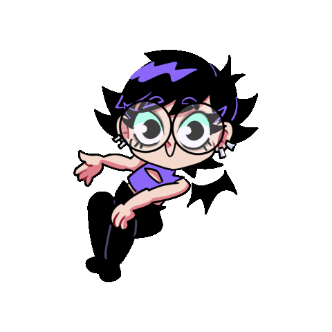 News Chibi Sticker