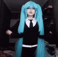 Girl Dance GIF