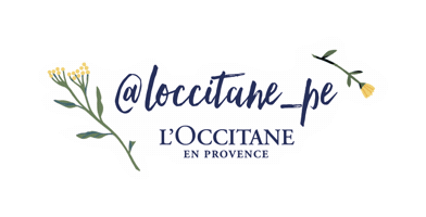 Loccitane Peru Sticker