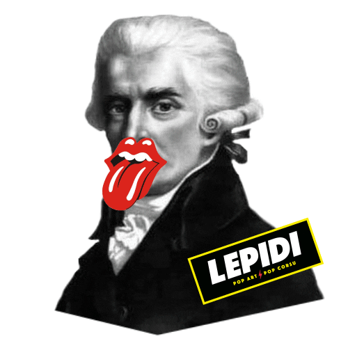 Lepidi Sticker