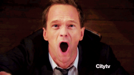 Barney Stinson Self Love GIF - Find & Share on GIPHY