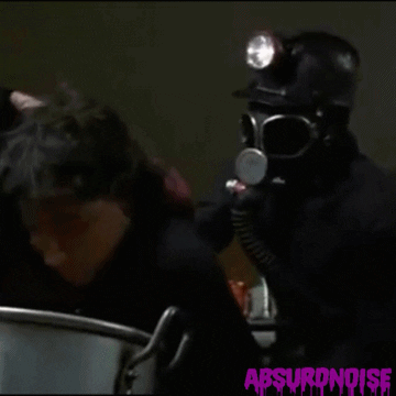 my bloody valentine horror GIF by absurdnoise