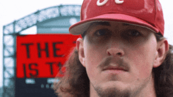 Baseball Freeman GIF by Alabama Crimson Tide