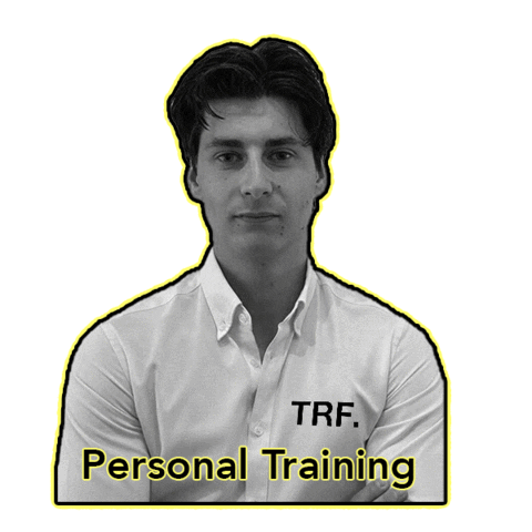 Trainer Personaltrainer Sticker by The Recover Factory
