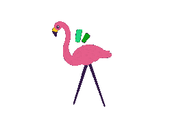 Wiggle Sticker