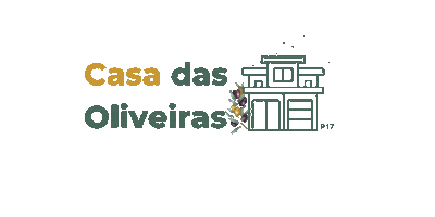 Casadasoliveiras Sticker