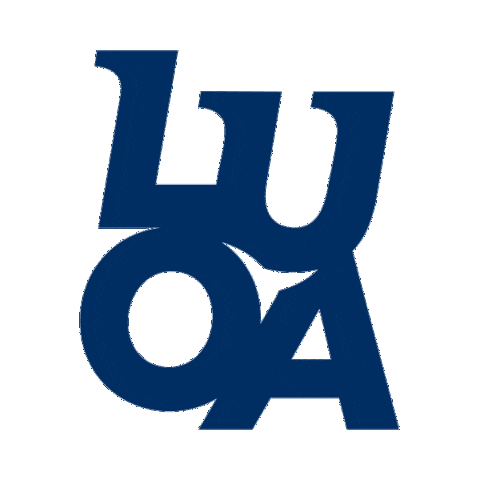 Luoa Sticker by Liberty University