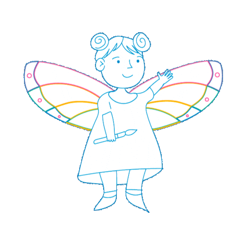 Chrysalliscreativo Sticker