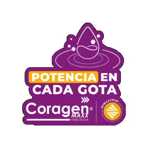 Sticker by FMC Agroquímica de México