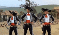 Amigos-secretos GIFs - Get the best GIF on GIPHY