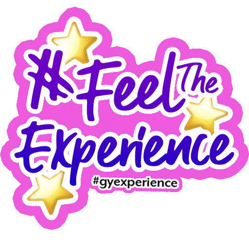 @GYexperience Sticker