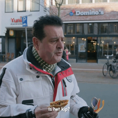 Pizza GIF by Dominosnl
