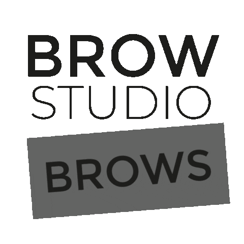 BROW STUDIO Sticker