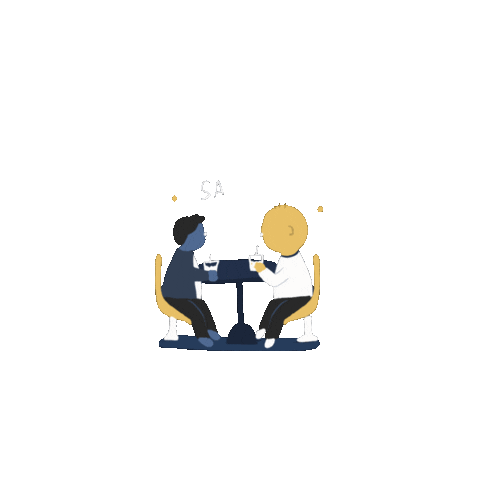 Happy Sticker