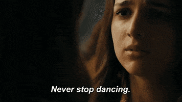 Never Stop Dancing GIF by FOX TV