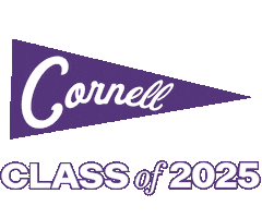 Proud Commencement Sticker by Cornell College