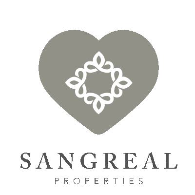 Realestate Sangreal Sticker by SangrealProperties