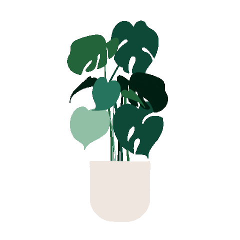 Plant Plantmom Sticker by Natalie Adkins