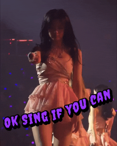 Ok Sing If You Can GIF