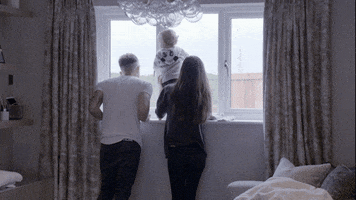 Mtv Family GIF by Geordie Shore