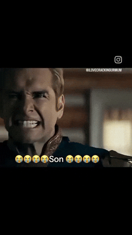 The Boys Son GIF