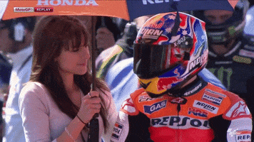 I Love You Kiss GIF by MotoGP