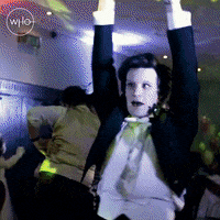 Matt Smith Dancing GIF by Doctor Who
