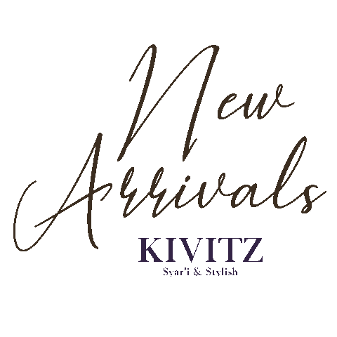 KIVITZ store Sticker