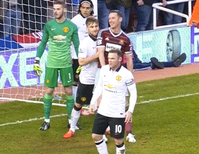 i do think sth had happened between these two