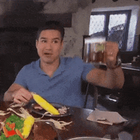 Access Hollywood Drinking GIF by Access