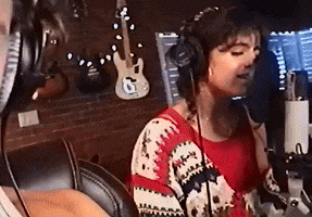 Camila Cabello The Christmas Song GIF by Shawn Mendes
