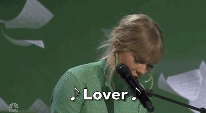 Taylor Swift Snl Gif By Saturday Night Live Find Share