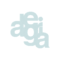 logo graphics Sticker by Alegria Design