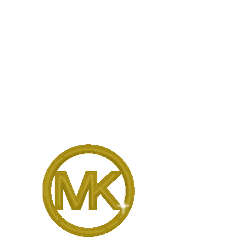 michael kors logo gold Cheaper Than 